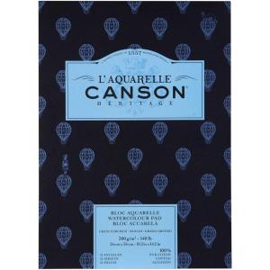 imageCanson Rough Heritage White102 x 142 Rough