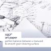 imageCANSON Art Book Drawing Notebook Natural WhiteA5 PORTRAIT 1557