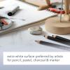 imageCANSON Art Book Drawing Notebook Natural WhiteA5 PORTRAIT 1557