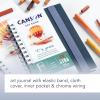 imageCANSON Art Book Drawing Notebook Natural WhiteA5 PORTRAIT CA GRAIN
