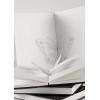 imageCANSON Art Book Drawing Notebook WhiteSpiral Unique