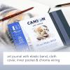 imageCANSON Art Book Mixed Media Paper Notebook 58x83 inches White58x83 inches