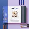 imageCANSON Art Book Mixed Media Paper Notebook 58x83 inches White58x83 inches