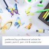 imageCANSON Art Book Mixed Media Paper Notebook 58x83 inches White83x117 inches