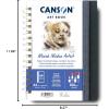 imageCANSON Art Book Mixed Media Paper Notebook 58x83 inches White83x117 inches