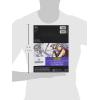 imageCanson Artist Series Comic Manga Illustration Pad 9quot x 12quot Foldover Cover 20 Sheets 1005108829x12