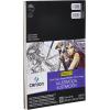 imageCanson Artist Series Comic Manga Illustration Pad 9quot x 12quot Foldover Cover 20 Sheets 1005108829x12