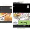 imageCanson Artist Series Cream Drawing Pad 9quot x 12quot Top Wire Bound 24 Sheets 1005109739x12