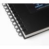 imageCanson Mix Media Book XL Black 5 x 8 inches8 x 11 inches
