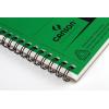imageCanson XL Series Recycled Paper Sketch Pad Side Wire Bound 50 Pound 9 x 12 Inch 100 Sheets