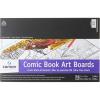imageCanson Artist Series Comic Manga Illustration Pad 9quot x 12quot Foldover Cover 20 Sheets 10051088211x17