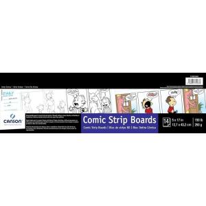 imageCanson Artist Series Comic Manga Illustration Pad 9quot x 12quot Foldover Cover 20 Sheets 1005108825x17