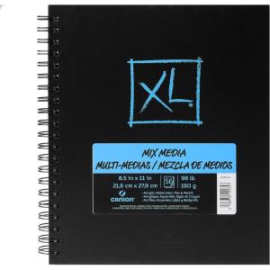 imageCanson Mix Media Book XL