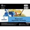 imageCanson Artist Series Montval Watercolor Paper Fold Over Block 6x9 inches 15 Sheets 140lb300g  Artist Paper for Adults and Students  Watercolors Mixed Media Markers and Art Journaling9X12