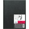 imageCanson Artist Series Sketchbook Hardbound Journal 11x14 inches 184 Pages 65lb96g  Artist Paper for Adults and Students  Graphite Charcoal Pencil Colored Pencil85X11