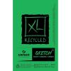 imageCanson XL Series Sketchbook Recycled Foldover Pad 35x55 inches 100 Sheets 50lb74g  Artist Paper for Adults and Students  Graphite Charcoal Pencil Colored Pencil