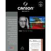 imageCanson Infinity PMK Printmaking Rag Fine Art Paper 310 Gram  85 x 11 Inch 25 Sheets85X11