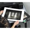 imageCanson Infinity Photo Lustre Premium Photographic Paper for Black and White and Color Reproductions 310 Grams 85 x 11 Inch 25 Sheets