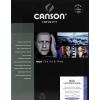 imageCanson Infinity Rag Photographique Fine Art Paper 310 Gram 11 x 17 Inch 25 SheetsA2