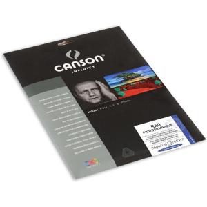 imageCanson Infinity Rag Photographique Fine Art Paper 310 Gram 11 x 17 Inch 25 Sheets85X11