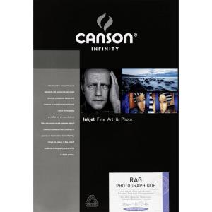 imageCanson Infinity Rag Photographique Fine Art Paper 310 Gram 11 x 17 Inch 25 SheetsA3