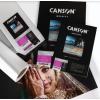 imageCanson Infinity Photo Lustre Premium RC 310gsm smooth white inkjet paper A3 box of 25 sheetsA3