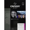 imageCanson Infinity Photo Lustre Premium RC 310gsm smooth white inkjet paper A3 box of 25 sheetsA2